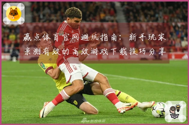 赢点体育官网避坑指南：新手玩家亲测有效的高效游戏下载技巧分享